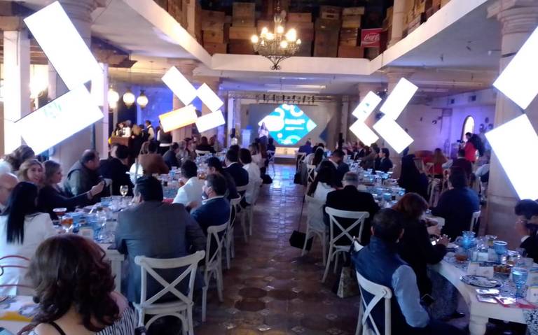 Evento canacintra biz on the table 2022