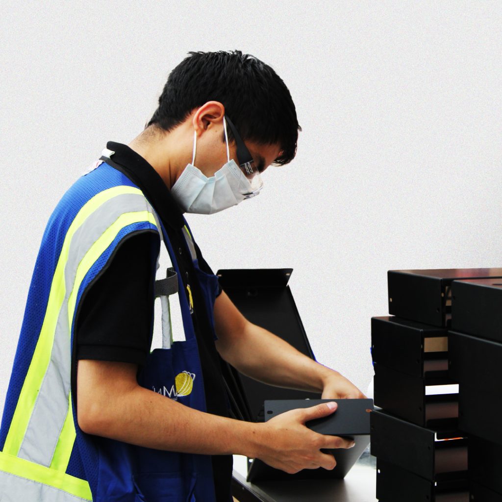 AMN Sorteo de calidad