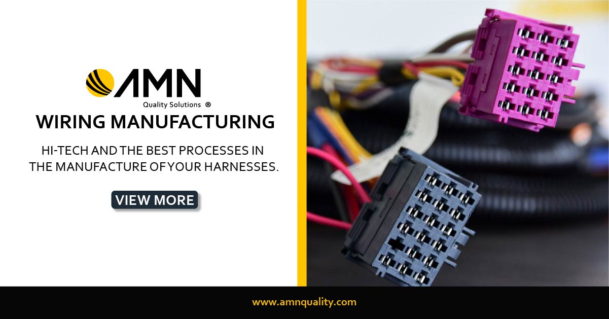 Wiring Harness Manufacturing AMN