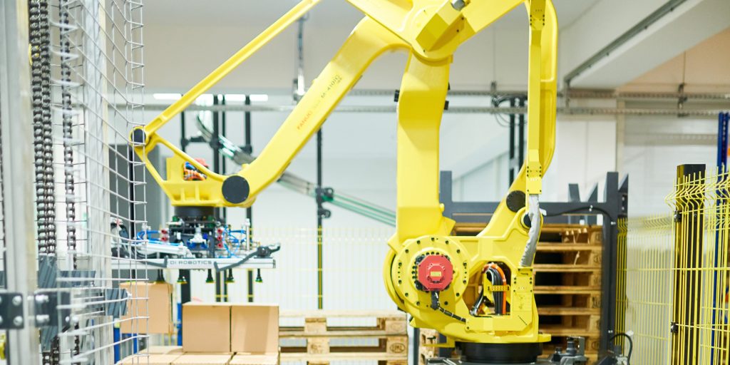 INDUSTRIA 4.0 AMN QUALITY SOLUTIONS